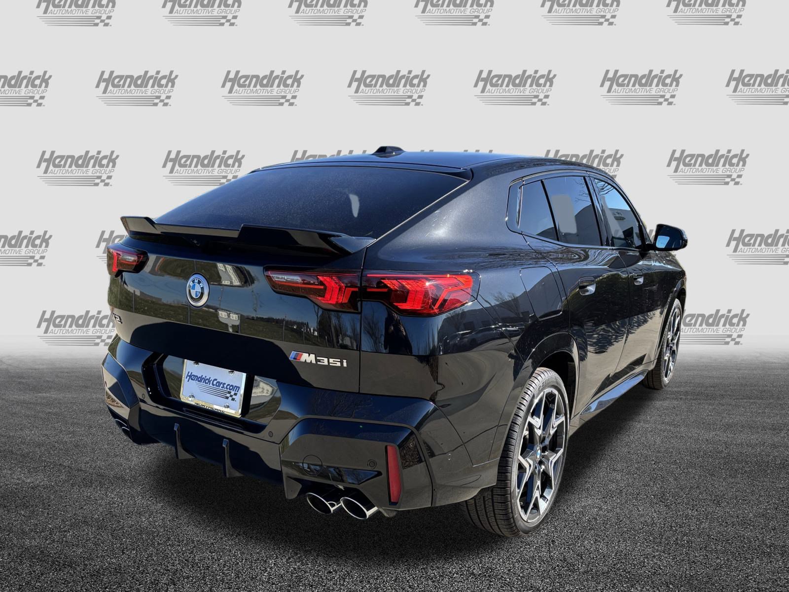 Certified 2025 BMW X2 M35i image 10