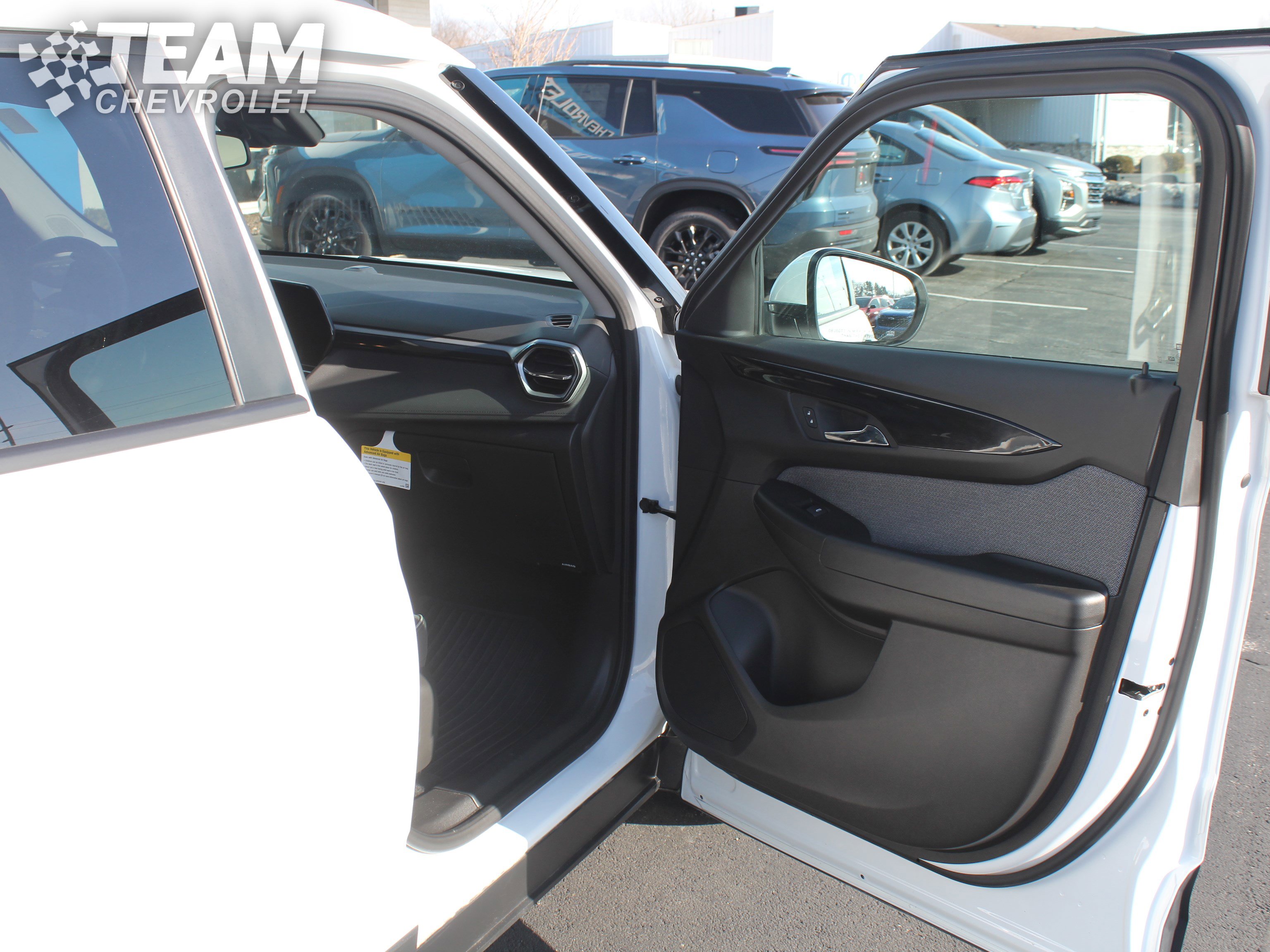 Certified 2025 Chevrolet TrailBlazer LT image 25