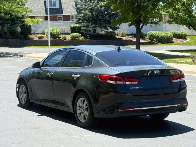 Used 2016 Kia Optima LX FWD image 6