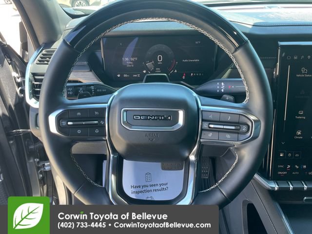 Used 2025 GMC Acadia Denali w/ Super Cruise Package AWD/4WD image 35