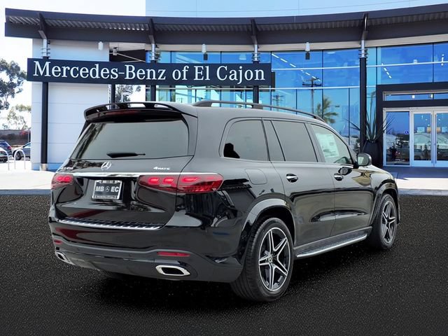 New 2026 Mercedes-Benz GLS 450 4MATIC image 3