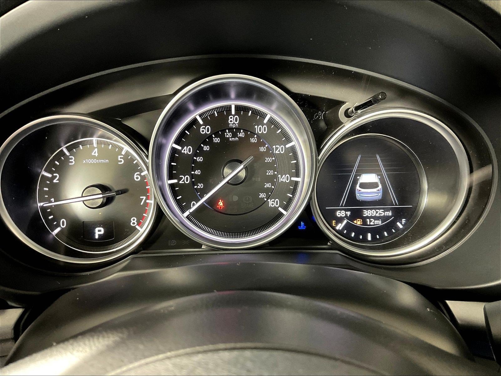 Used 2024 MAZDA CX-5 AWD 2.5 S w/ Preferred Package image 13