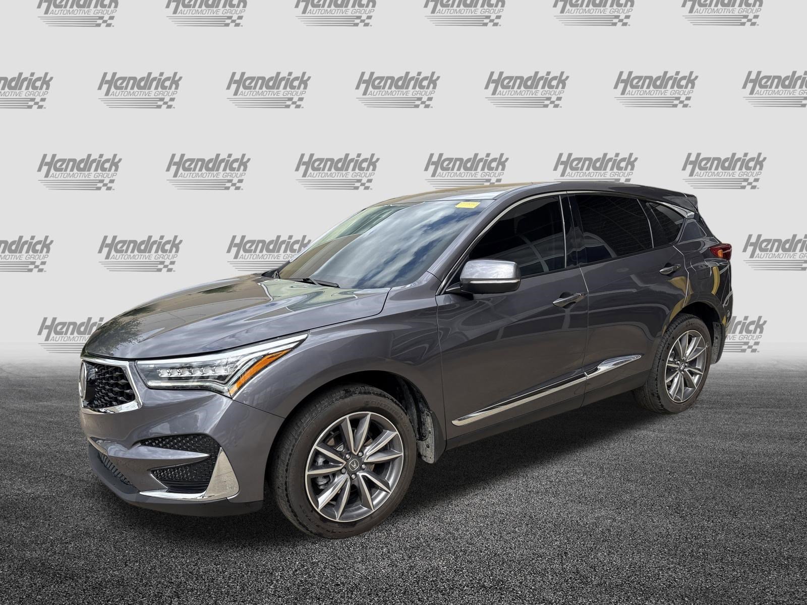 Used 2021 Acura RDX AWD w/ Technology Package image 5