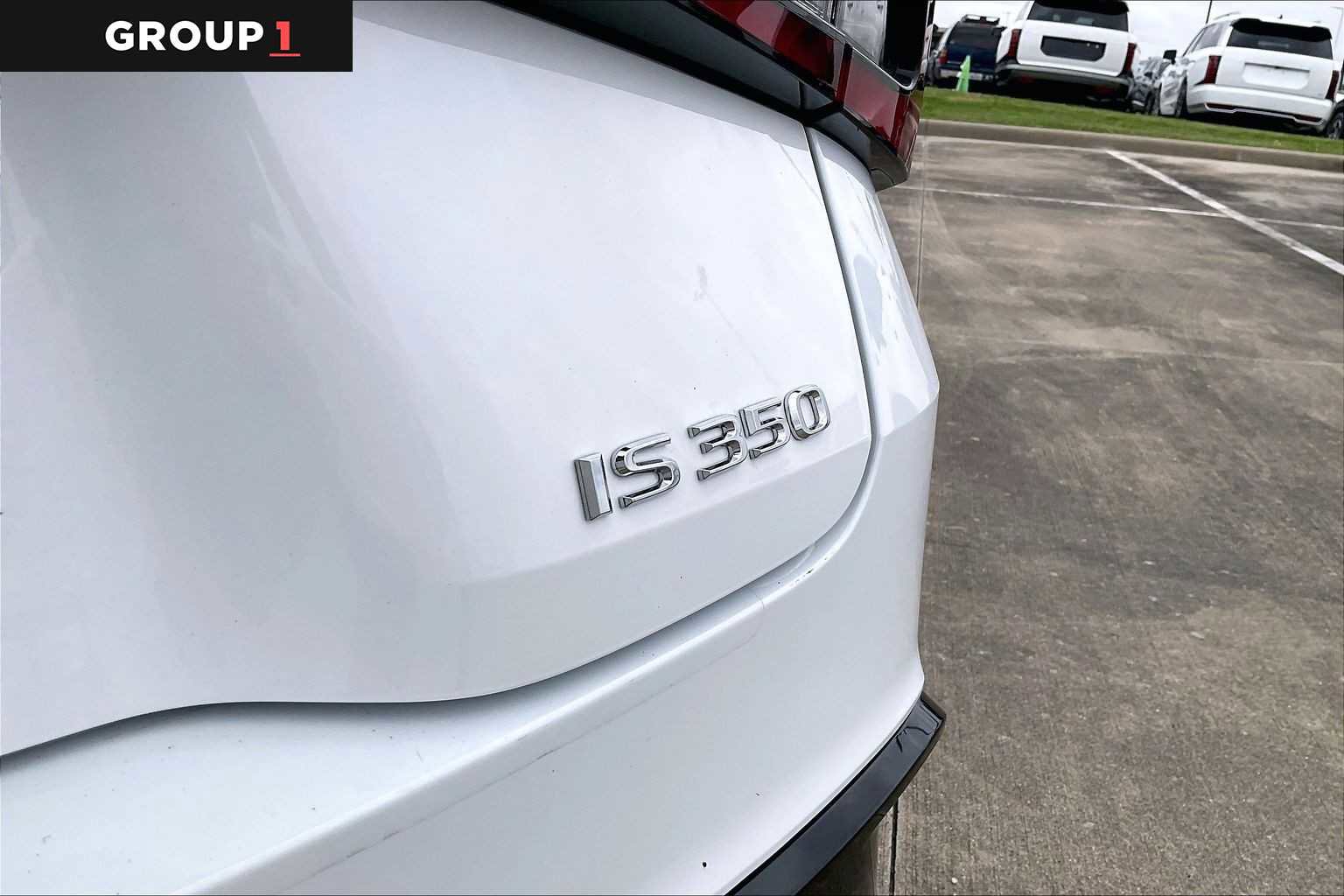 Certified 2024 Lexus IS 350 F Sport w/ Accessory Package 2 image 28