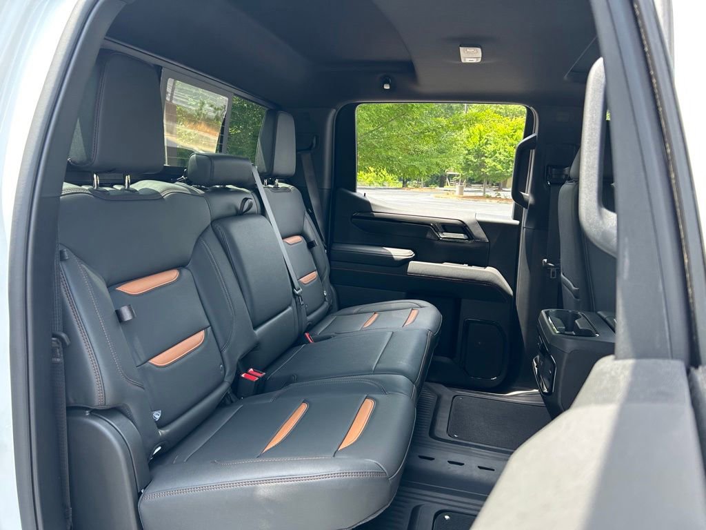 New 2026 GMC Sierra 1500 AT4 w/ AT4 Premium Package AWD/4WD image 46