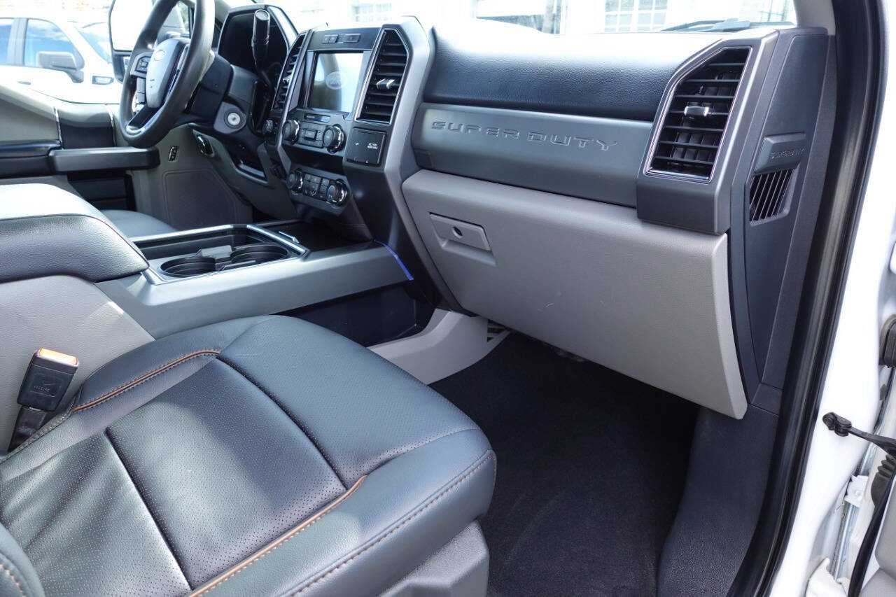 Used 2022 Ford F250 XLT image 34