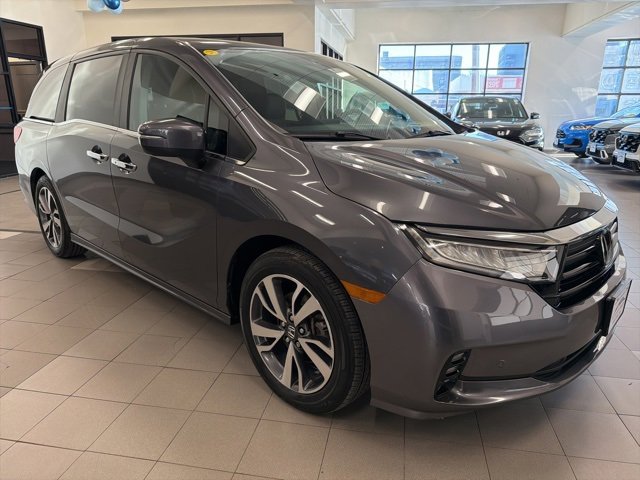 Certified 2023 Honda Odyssey Touring