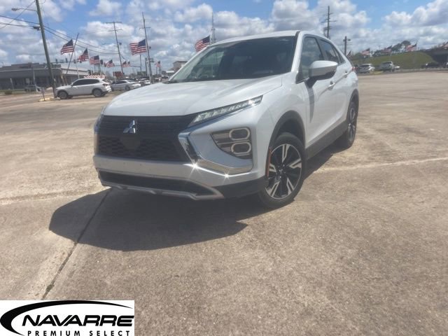 Used 2024 Mitsubishi Eclipse Cross SE image 4