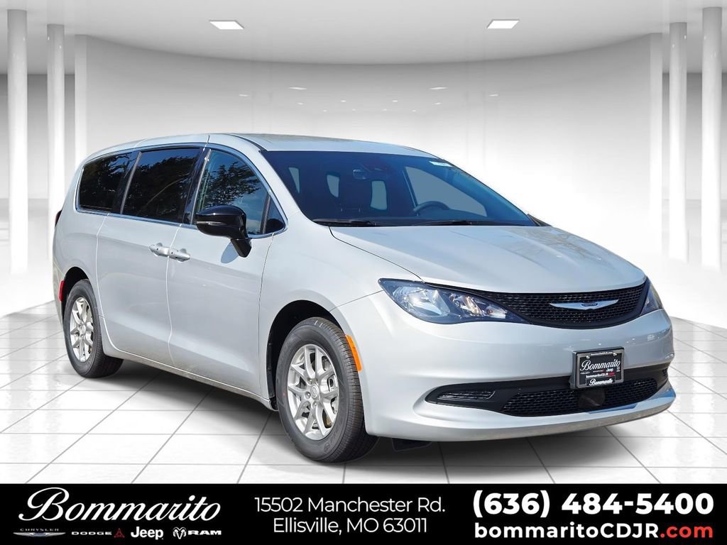 New 2026 Chrysler Voyager LX