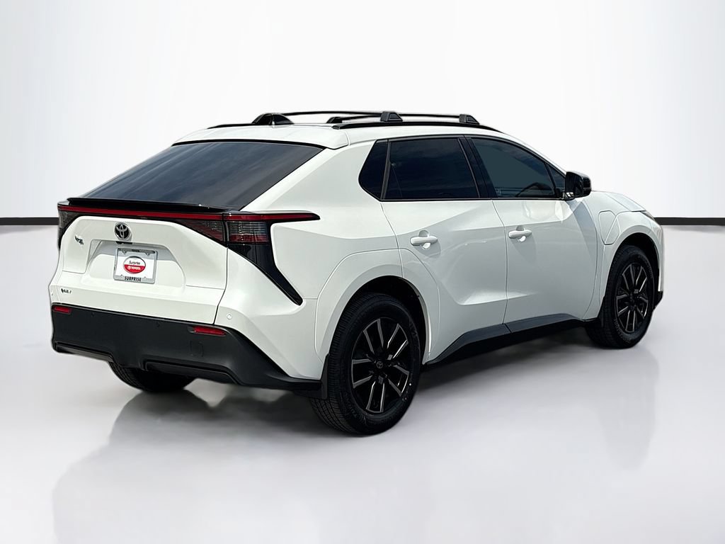 New 2026 Toyota bZ FWD image 5