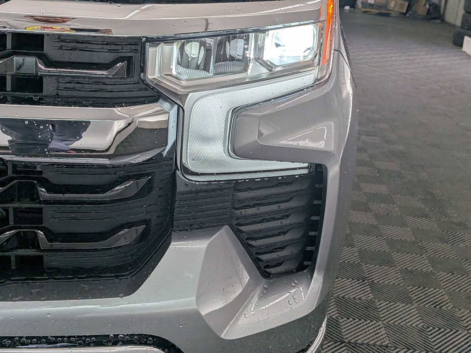 New 2026 Chevrolet Silverado 1500 LT w/ Safety Package image 10