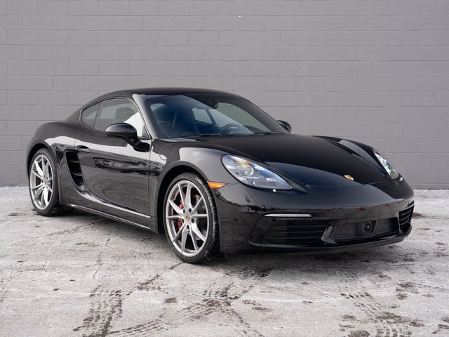 Used 2024 Porsche 718 Cayman S image 9