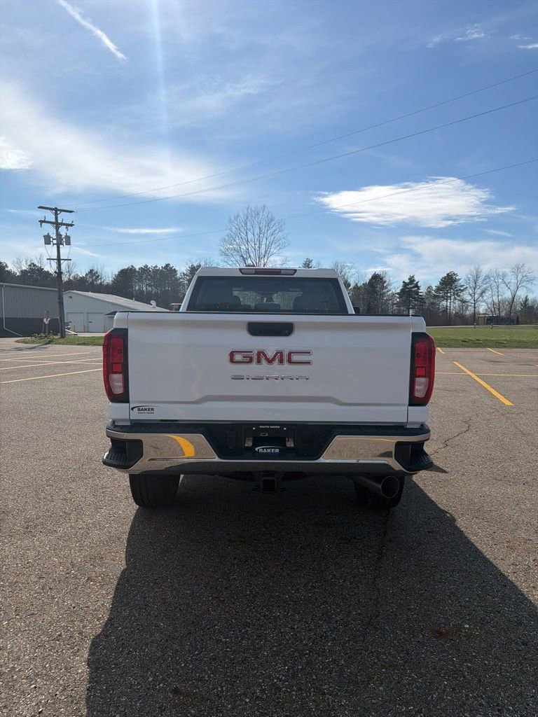 New 2026 GMC Sierra 2500 Pro AWD/4WD image 6