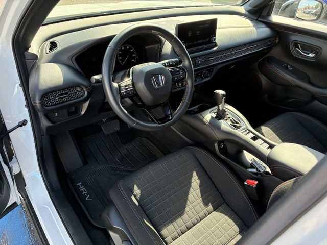 Certified 2023 Honda HR-V Sport image 10