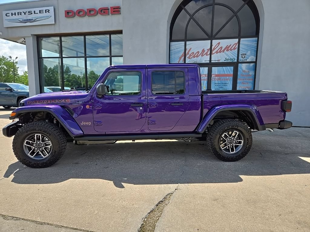 New 2026 Jeep Gladiator Mojave AWD/4WD image 5