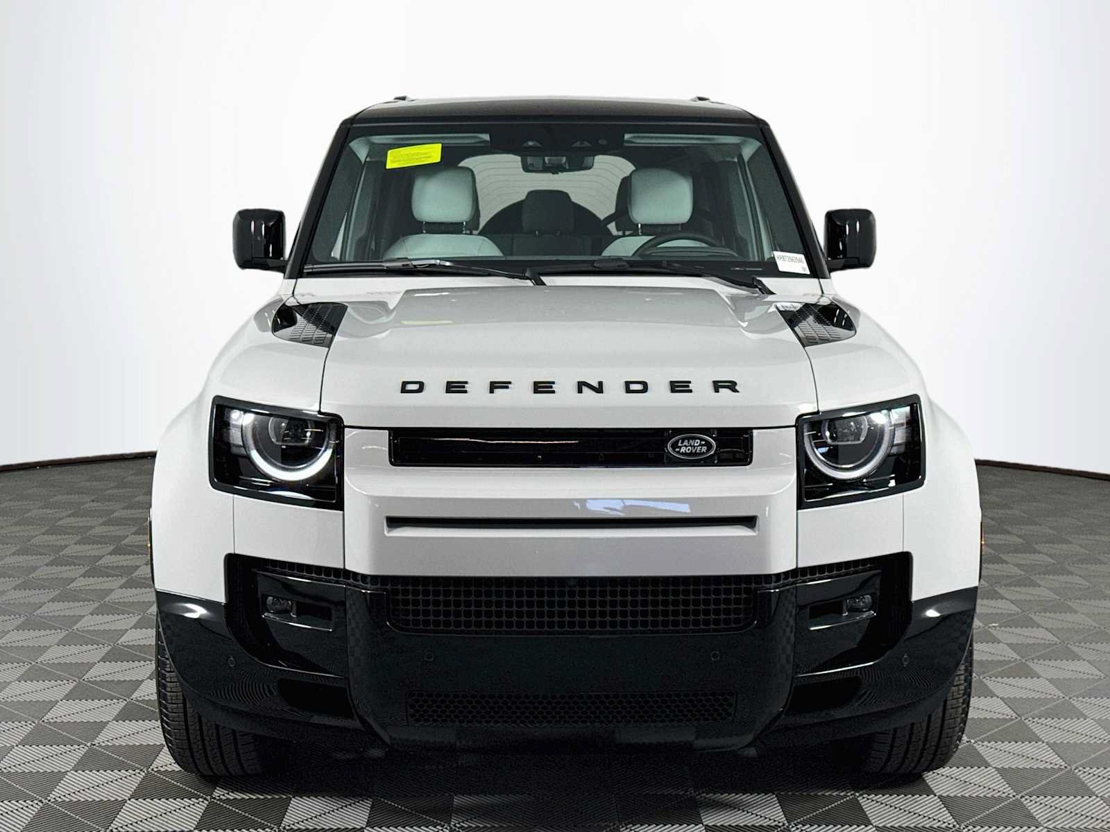 New 2026 Land Rover Defender 110 X-Dynamic SE AWD/4WD image 2