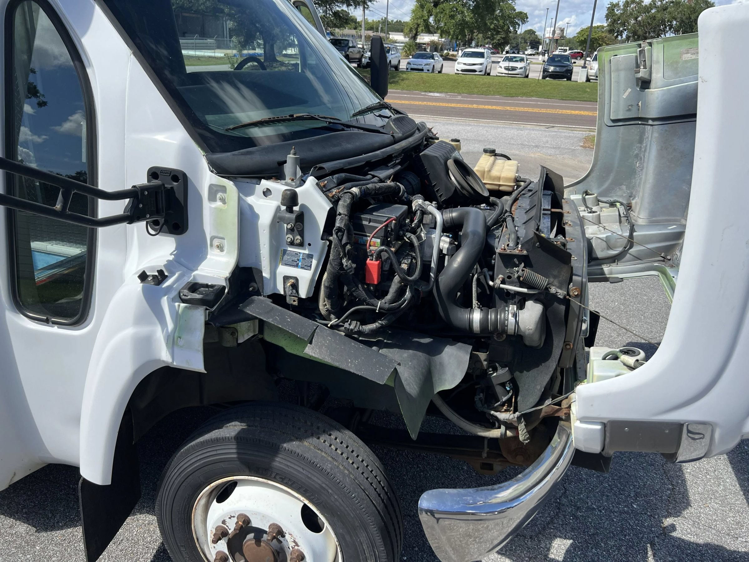 Used 2008 Chevrolet Kodiak C4500 2WD Regular Cab image 52