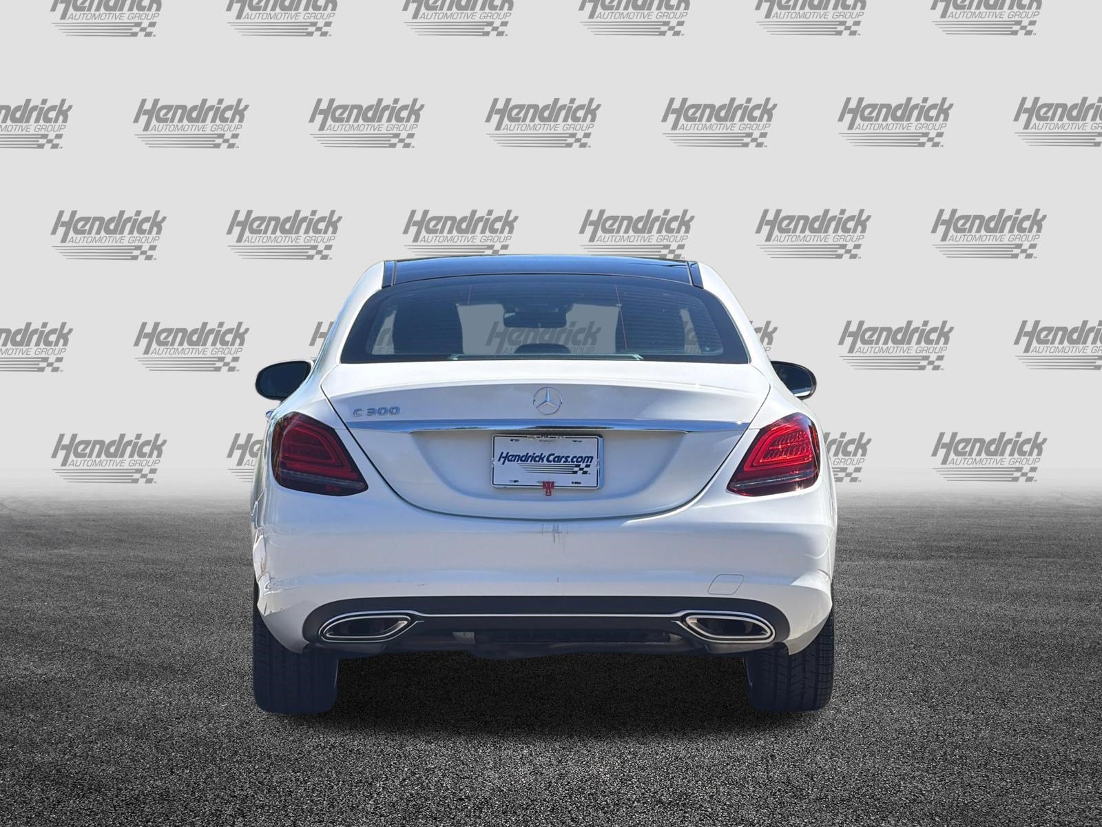 Used 2020 Mercedes-Benz C 300 Sedan image 6