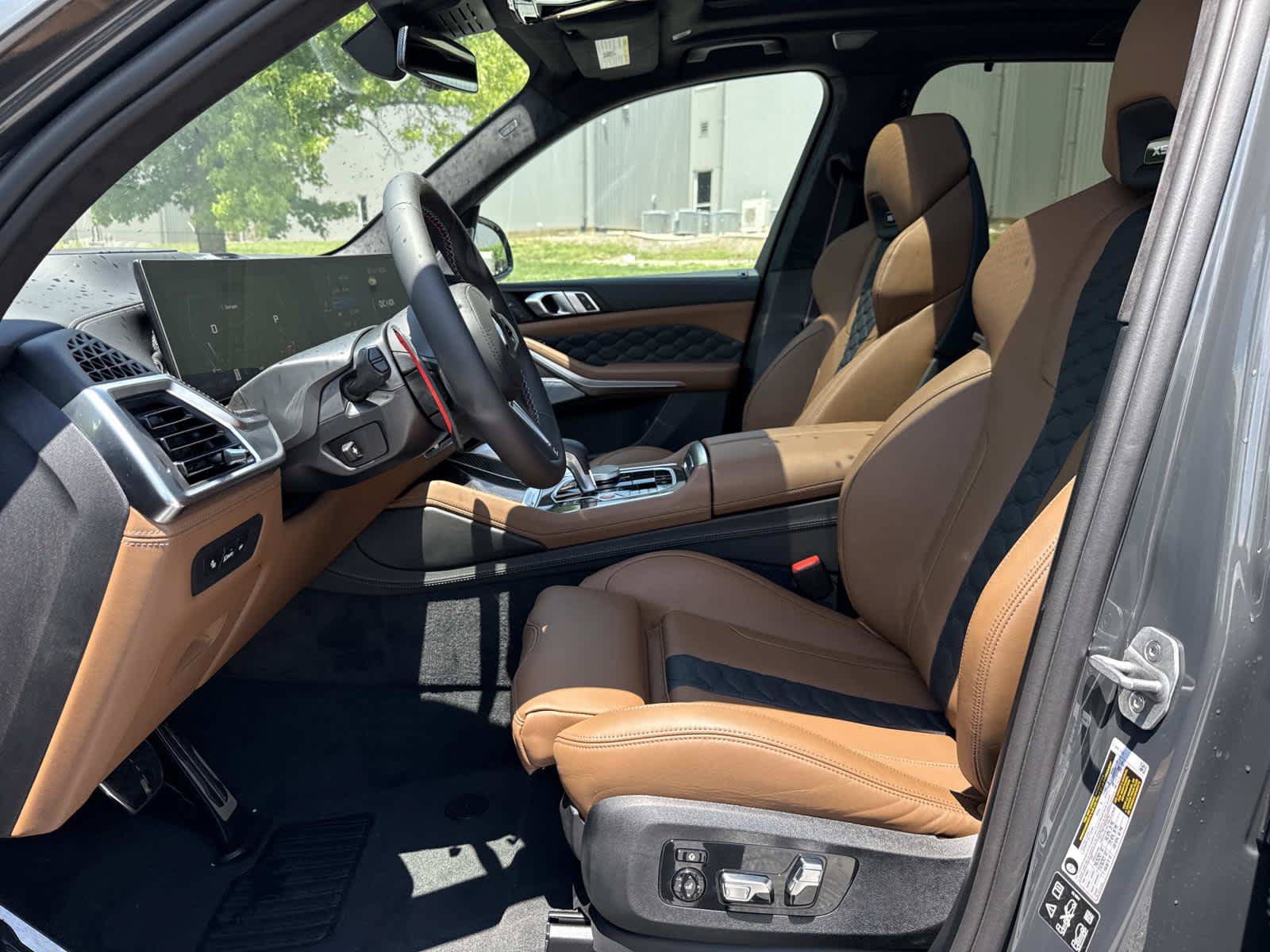 New 2026 BMW X5 M Competition w/ Executive Package AWD/4WD image 14