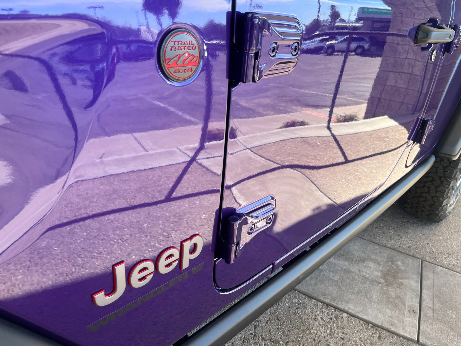 New 2026 Jeep Wrangler Unlimited Rubicon image 23