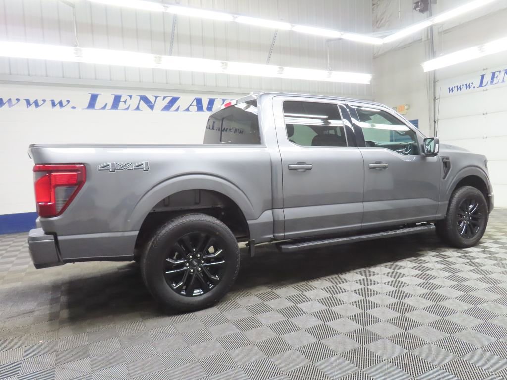 Used 2024 Ford F150 XLT w/ Equipment Group 303A High AWD/4WD image 6