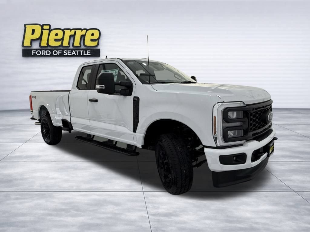 New 2026 Ford F350 XL w/ STX Appearance Package AWD/4WD image 6