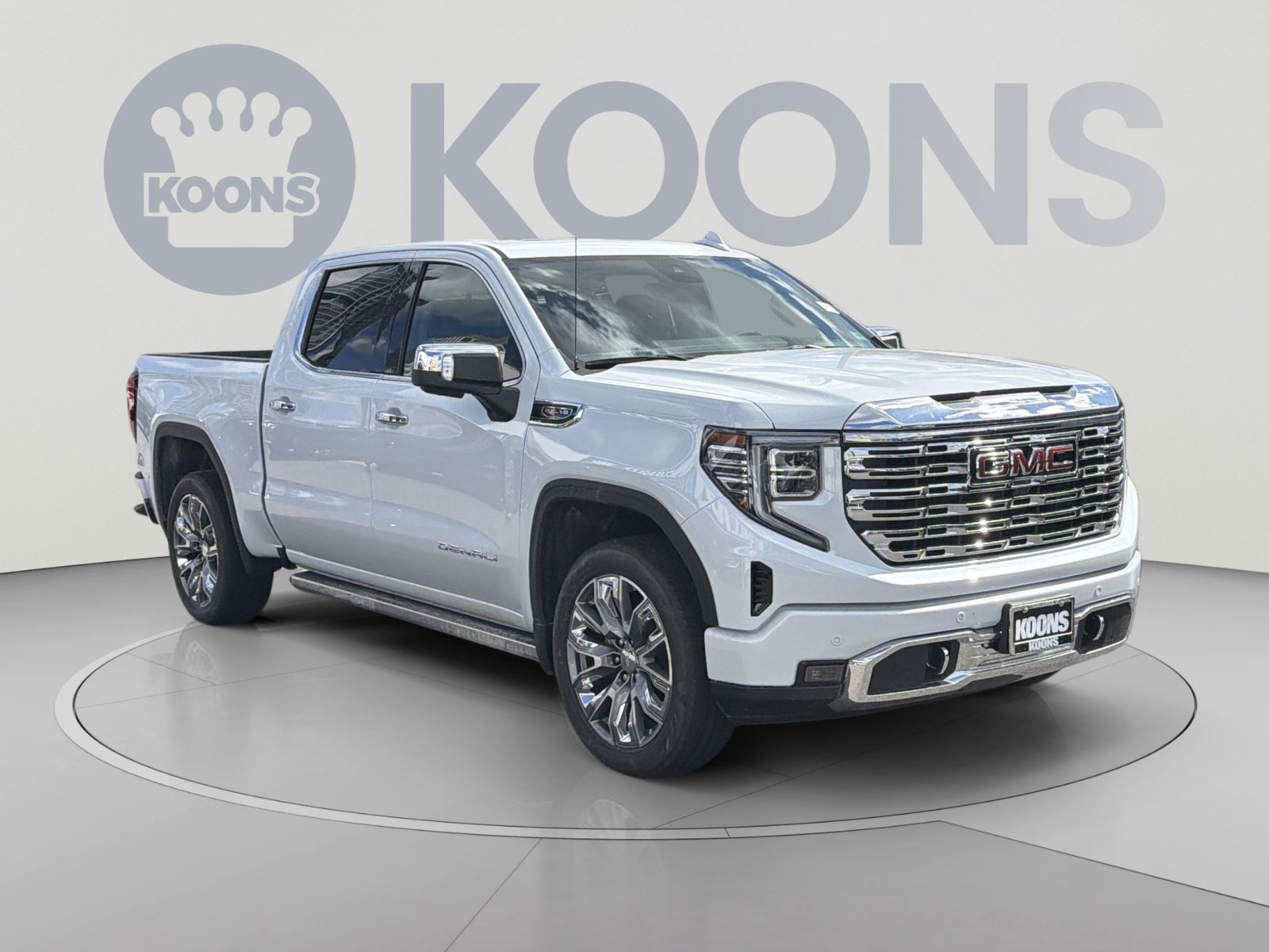 New 2026 GMC Sierra 1500 Denali w/ Denali Reserve Package AWD/4WD image 10