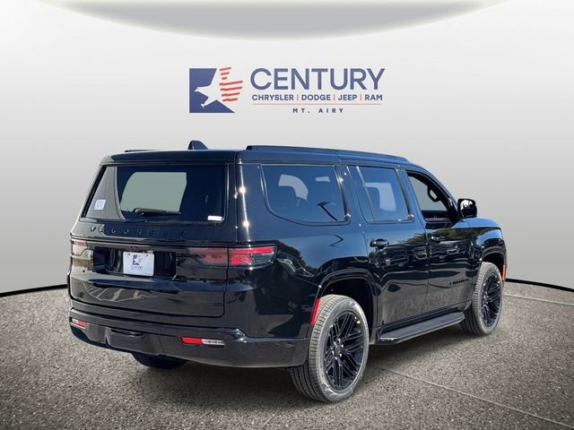 New 2025 Jeep Wagoneer Series II image 2