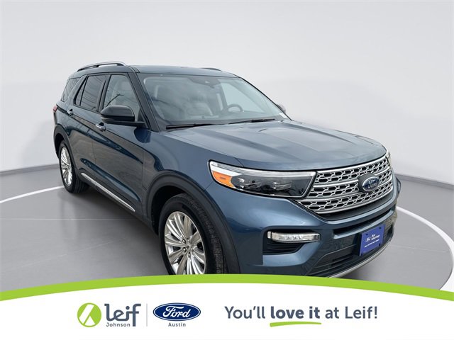 Used 2020 Ford Explorer Limited image 1