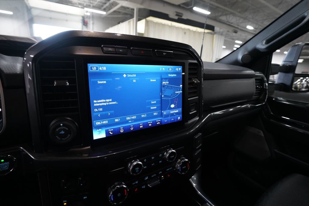 Used 2023 Ford F150 XLT w/ Equipment Group 302A High AWD/4WD image 6