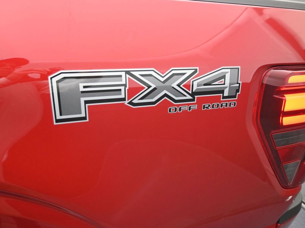 New 2025 Ford F150 Platinum w/ Equipment Group 702A High AWD/4WD image 23