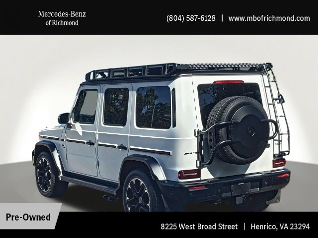 Used 2026 Mercedes-Benz G 63 AMG 4MATIC image 29