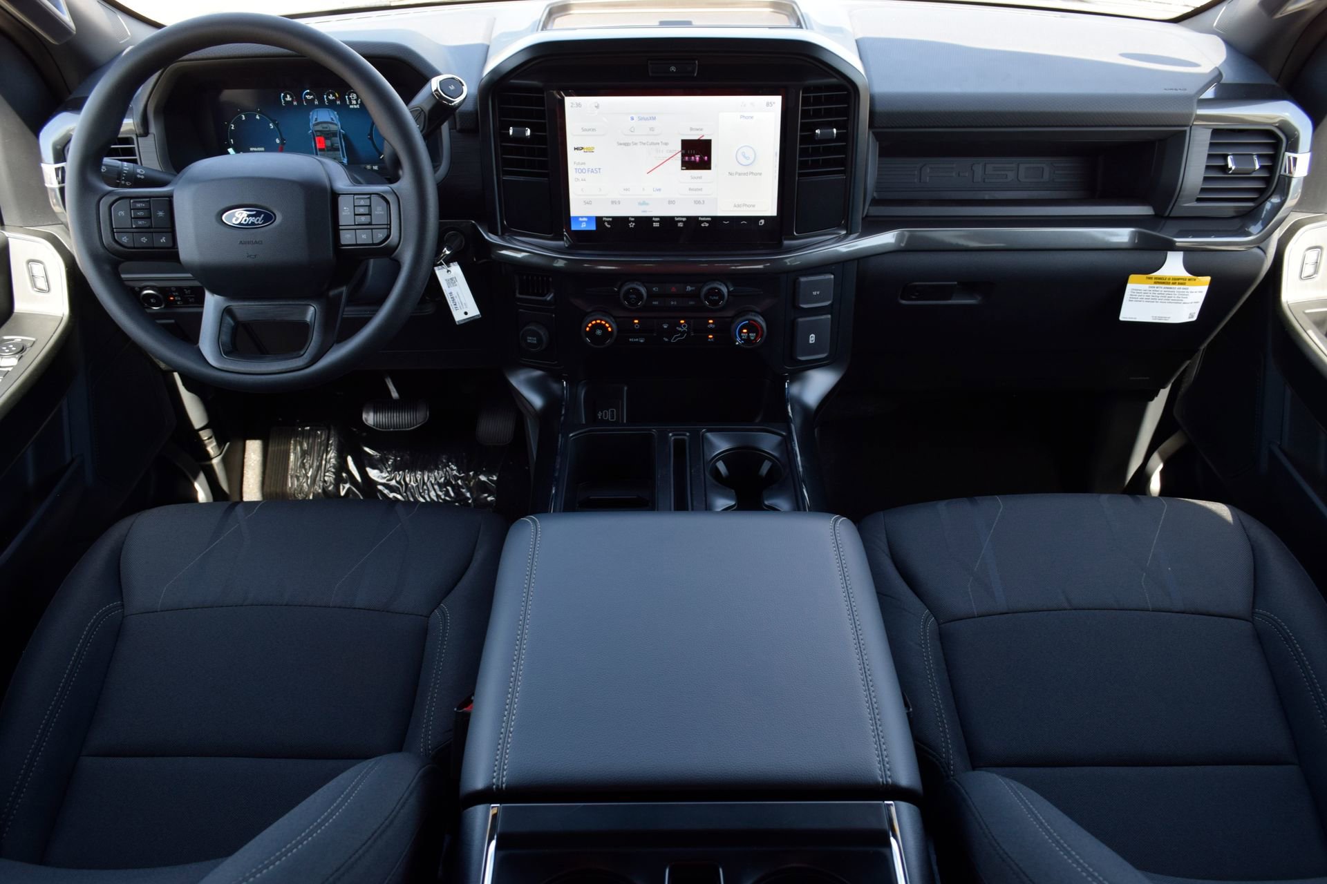 New 2026 Ford F150 STX w/ Equipment Group 200A image 7