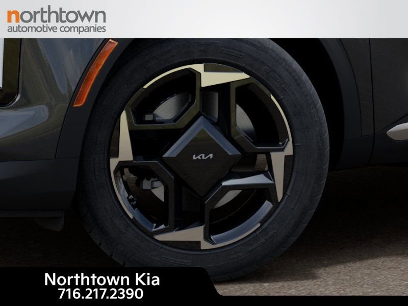 New 2026 Kia Sportage EX image 10