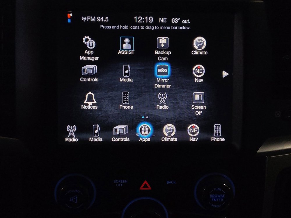 Used 2016 RAM 1500 Big Horn image 25