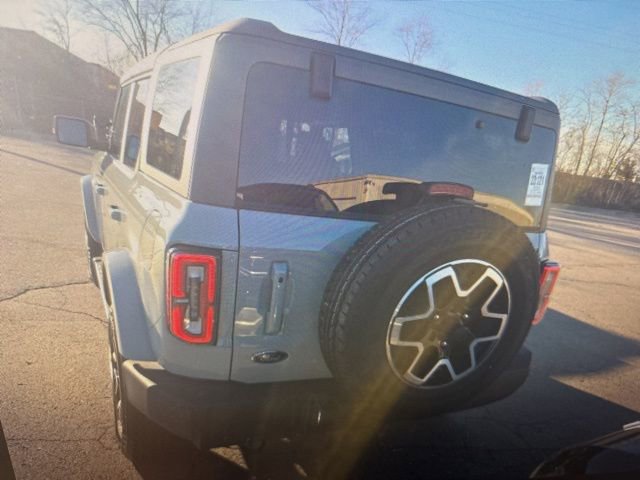 Used 2024 Ford Bronco Outer Banks image 10