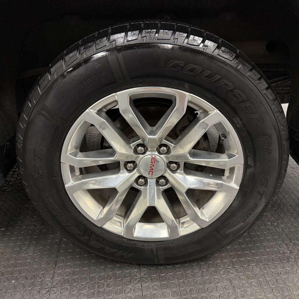 Used 2019 GMC Sierra 1500 SLT w/ SLT Premium Plus Package image 11