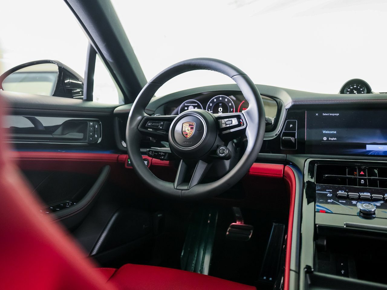 New 2026 Porsche Panamera RWD image 26