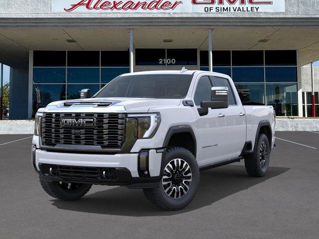 New 2026 GMC Sierra 2500 Denali Ultimate w/ Max Trailering Package image 6