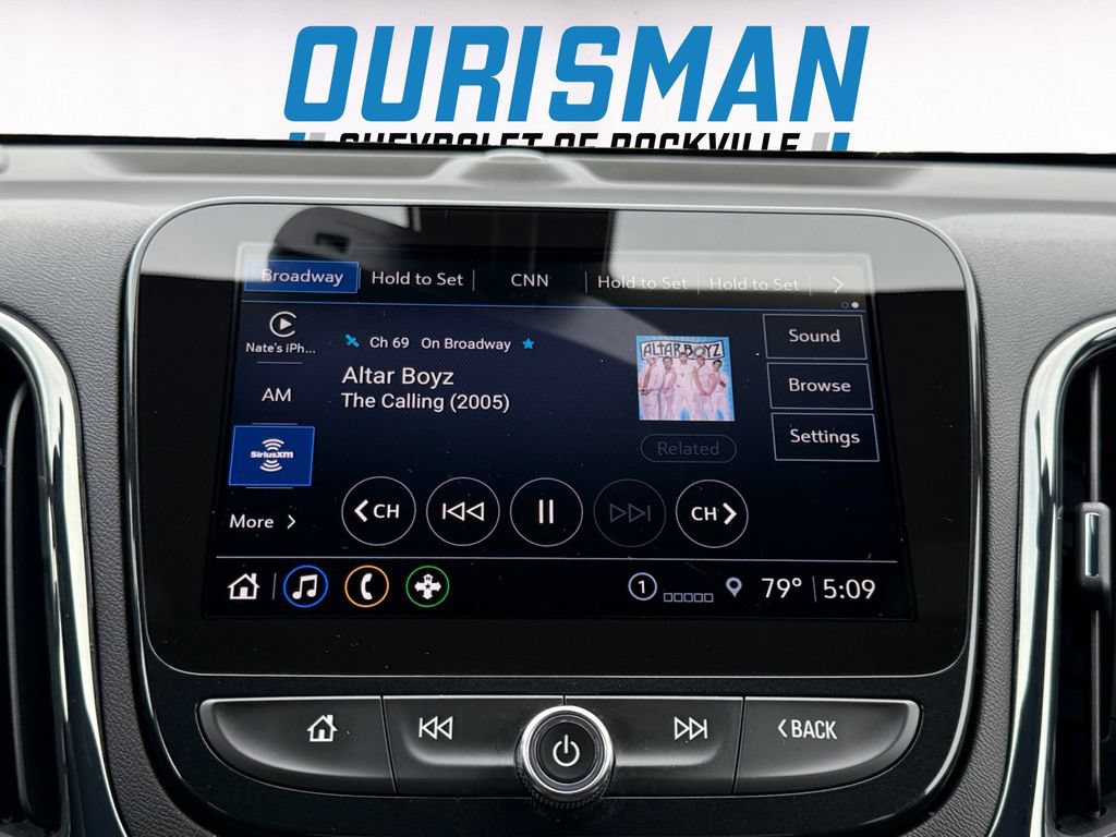 Used 2024 Chevrolet Equinox Premier AWD/4WD image 14