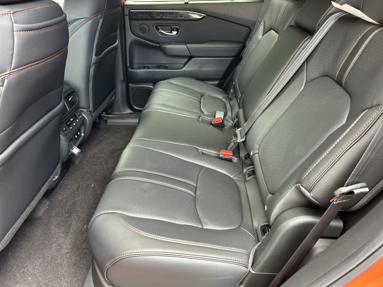 New 2026 Honda Passport TrailSport Elite image 10