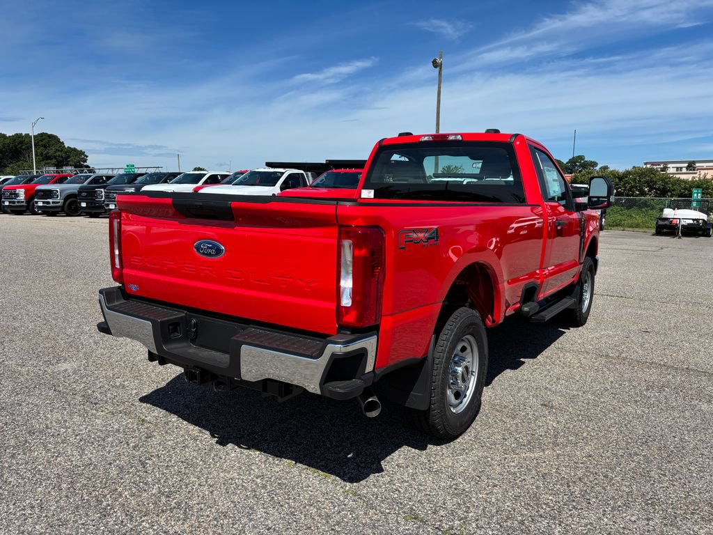 New 2026 Ford F350 XL w/ FX4 Off-Road Package AWD/4WD image 15