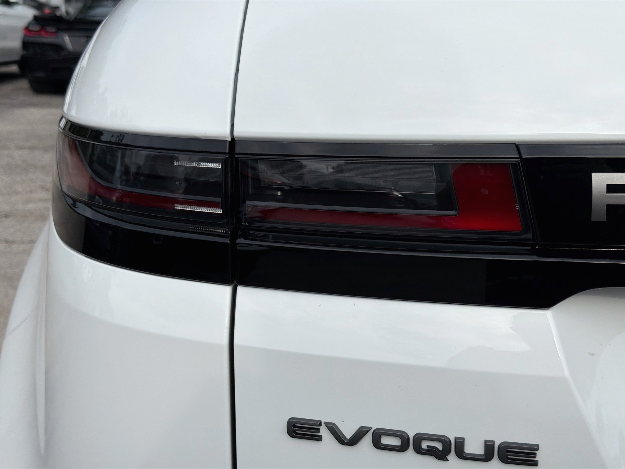 New 2026 Land Rover Range Rover Evoque S AWD/4WD image 10