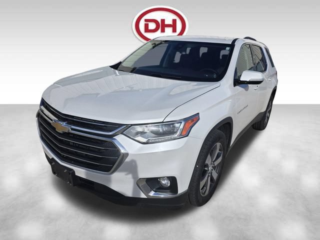 Used 2018 Chevrolet Traverse LT w/ LPO, Floor Liner Package AWD/4WD image 4