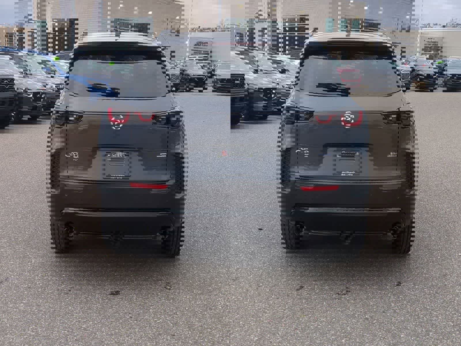 New 2026 MAZDA CX-50 AWD 2.5 Hybrid w/ Weather Package image 5