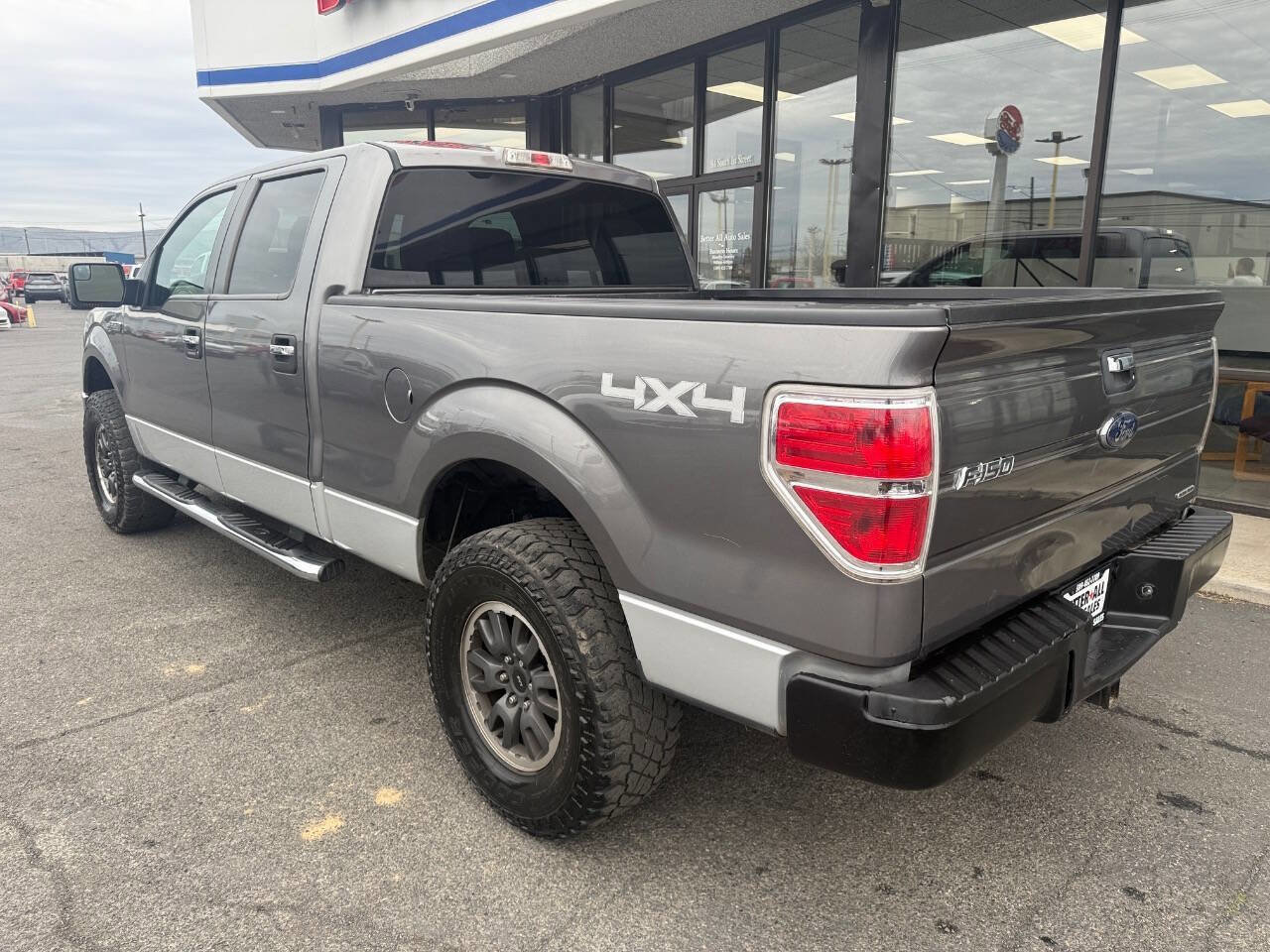 Used 2013 Ford F150 XLT w/ XLT Chrome Pkg image 7