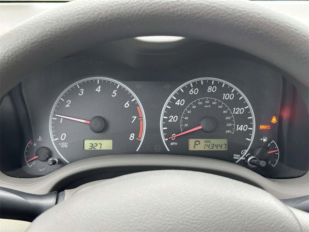 Used 2009 Toyota Corolla LE image 9