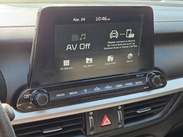 Used 2020 Kia Forte Sedan FWD image 21