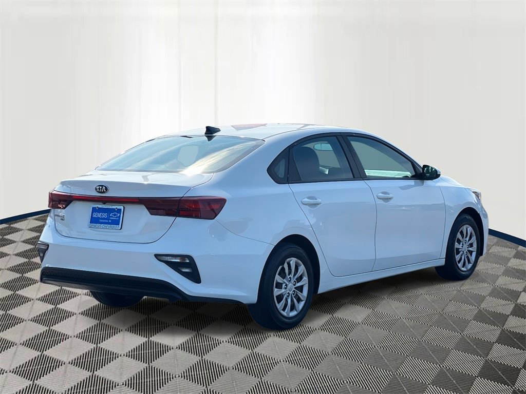 Used 2019 Kia Forte Sedan image 4