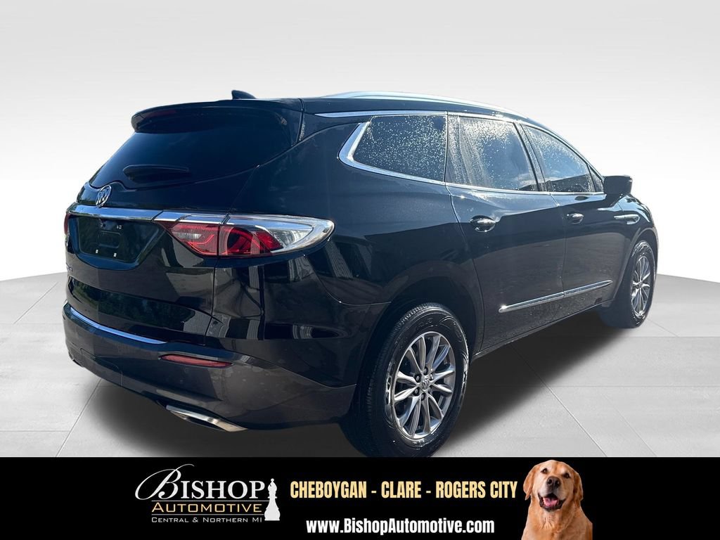 Used 2023 Buick Enclave Essence AWD/4WD image 11